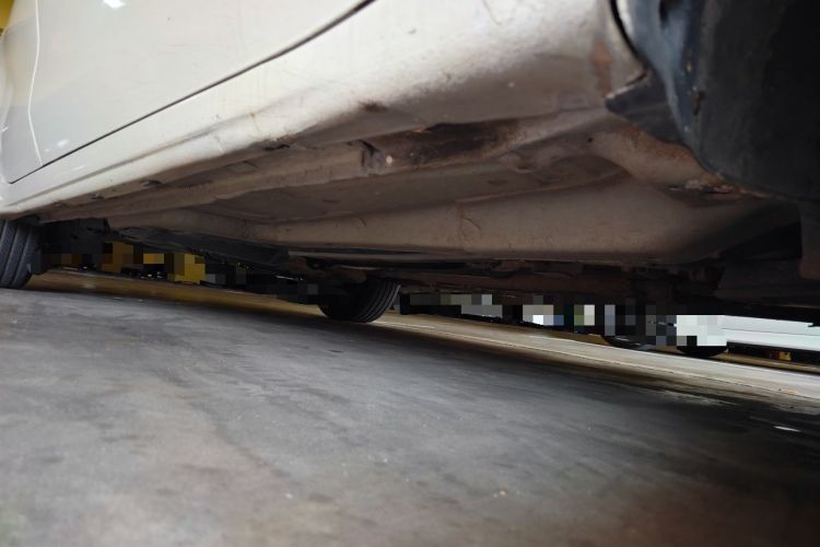 Used Fiat Viaggio 2012 1.4T Automatic Jingxiang Edition Chassis Front Right