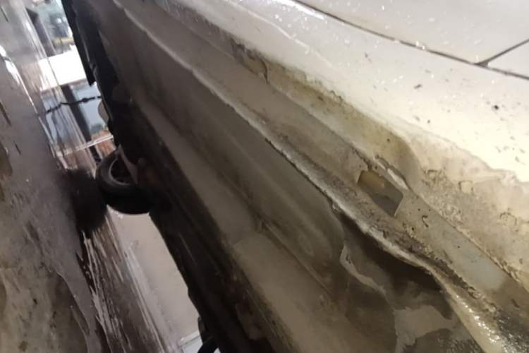 Used Fiat Viaggio 2012 1.4T Automatic Jingxiang Edition Chassis Front Right
