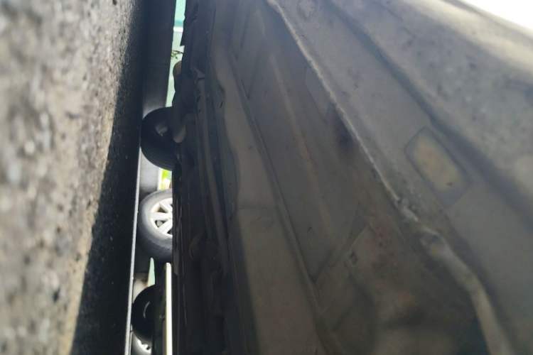 Used Fiat Viaggio 2012 1.4T Automatic Enjoyment Edition Chassis Front Right