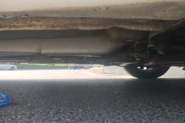 Used Fiat Viaggio 2012 1.4T Automatic Jingxiang Edition Chassis Front Right