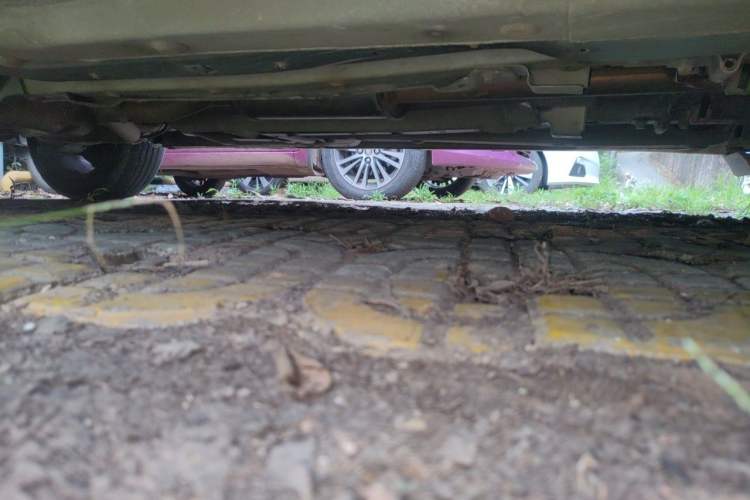 Used Fiat Viaggio 2012 1.4T Automatic Jingxiang Edition Chassis Front Right