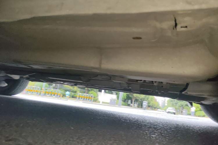 Used Fiat Viaggio 2012 1.4T Automatic Jingxiang Edition Chassis Front Right