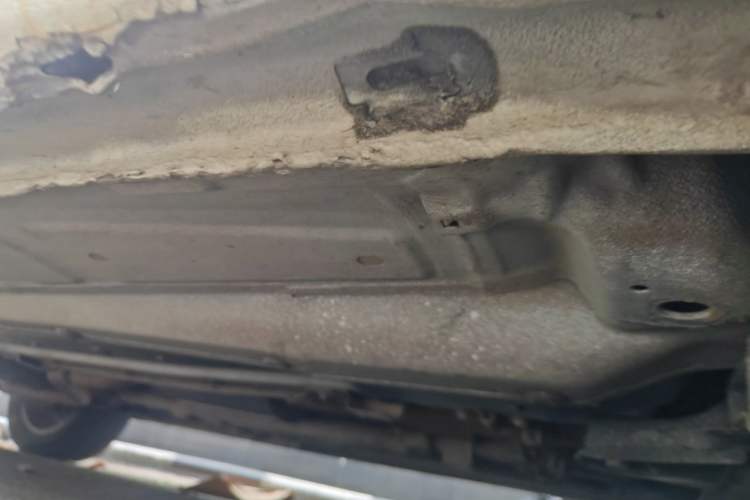 Used Fiat Viaggio 2012 1.4T Automatic Jingxiang Edition Chassis Front Right