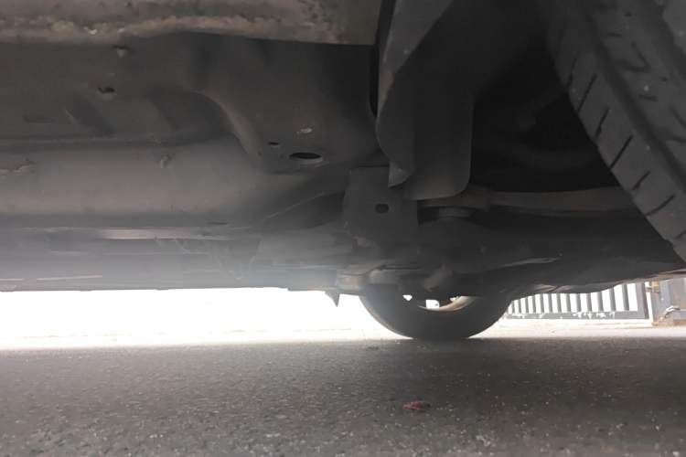 Used Fiat Viaggio 2012 1.4T Automatic Jingxiang Edition Chassis Front Right