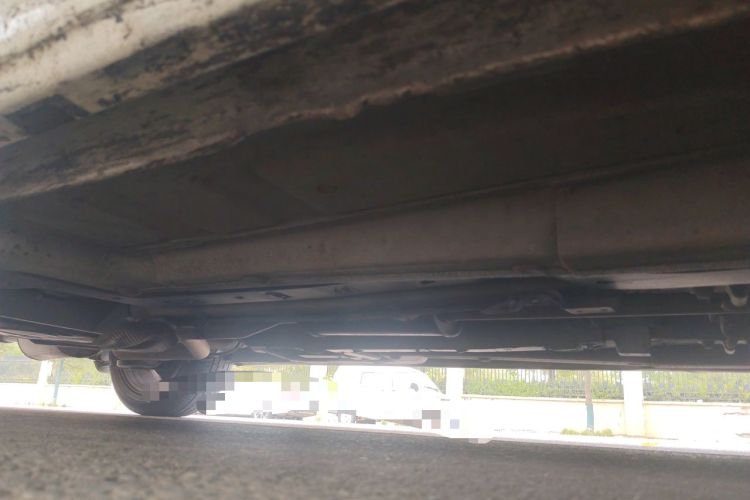 Used Fiat Viaggio 2012 1.4T Automatic Jingxiang Edition Chassis Front Right
