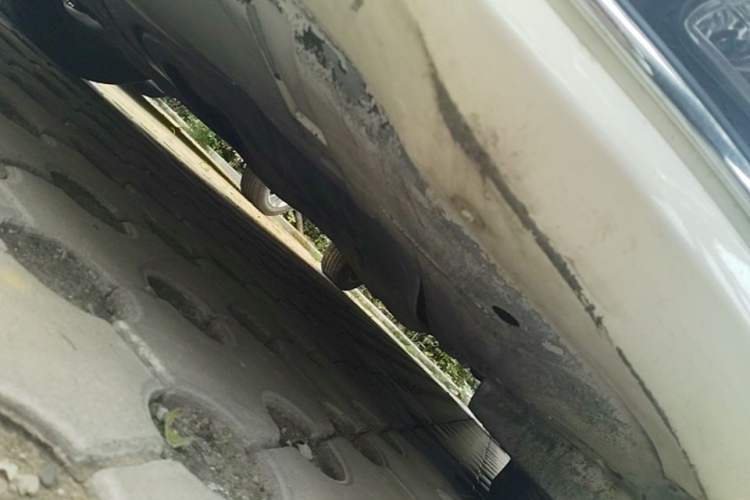 Used Fiat Viaggio 2012 1.4T Automatic Jingxiang Edition Chassis Front