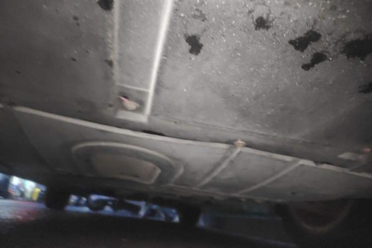 Used Fiat Viaggio 2012 1.4T Automatic Jingxiang Edition Chassis Front