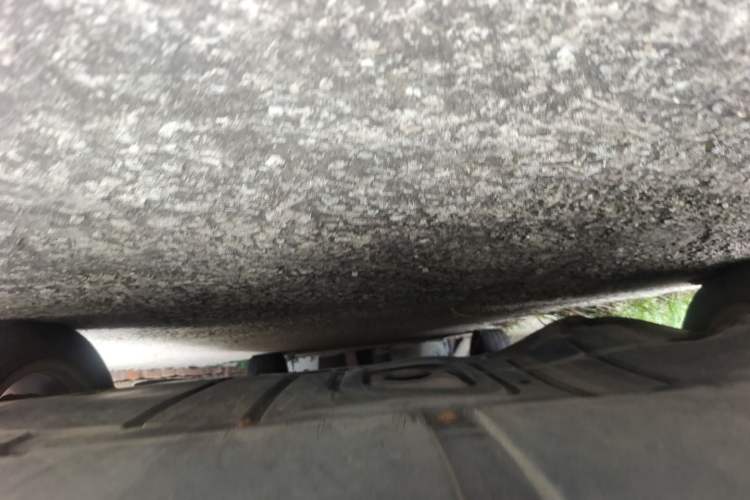 Used Fiat Viaggio 2012 1.4T Automatic Jingxiang Edition Chassis Front