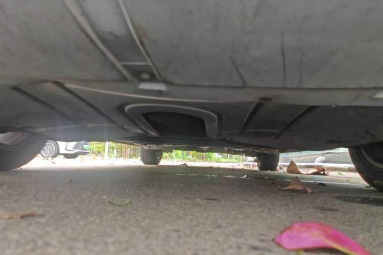 Used Fiat Viaggio 2012 1.4T Automatic Jingxiang Edition Chassis Front