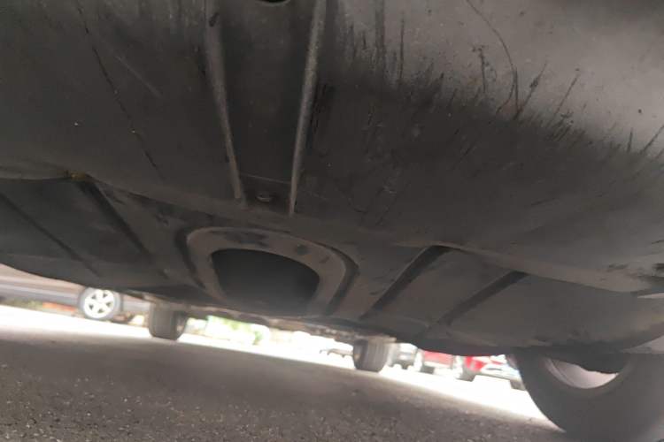 Used Fiat Viaggio 2012 1.4T Automatic Jingxiang Edition Chassis Front