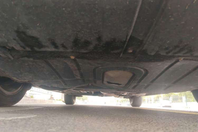 Used Fiat Viaggio 2012 1.4T Automatic Jingxiang Edition Chassis Front