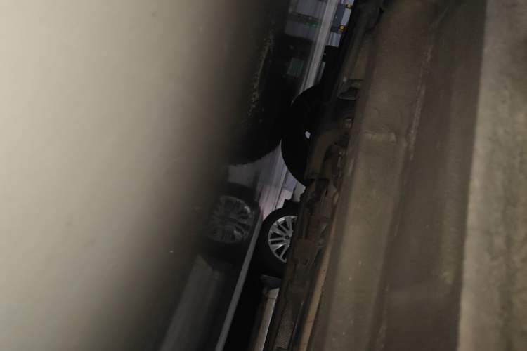 Used Fiat Viaggio 2012 1.4T Automatic Jingxiang Edition Chassis Front