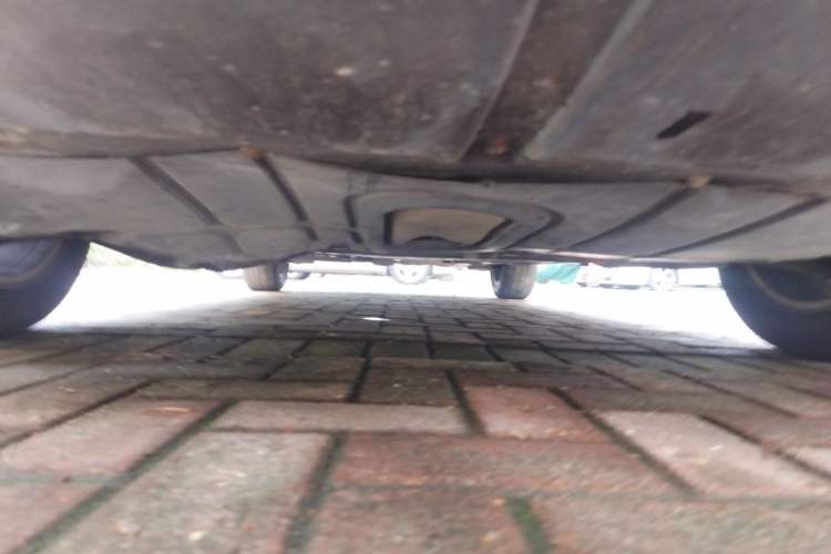 Used Fiat Viaggio 2012 1.4T Automatic Jingxiang Edition Chassis Front
