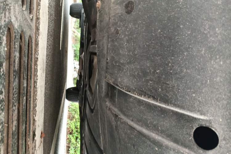Used Fiat Viaggio 2012 1.4T Automatic Jingxiang Edition Chassis Front