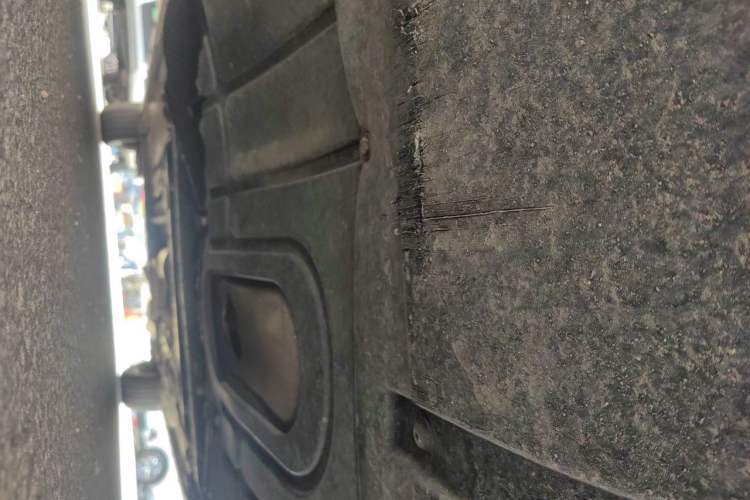 Used Fiat Viaggio 2012 1.4T Automatic Jingxiang Edition Chassis Front