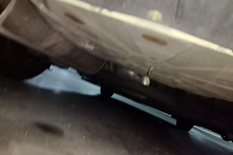 Used Fiat Viaggio 2012 1.4T Automatic Jingxiang Edition Chassis Rear