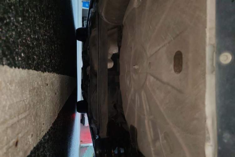 Used Fiat Viaggio 2012 1.4T Automatic Jingxiang Edition Chassis Rear