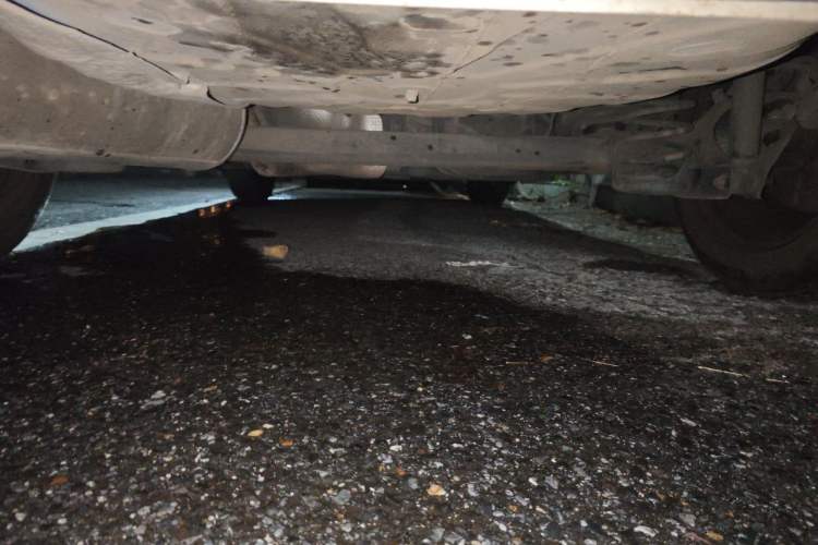 Used Fiat Viaggio 2012 1.4T Automatic Enjoyment Edition Chassis Rear