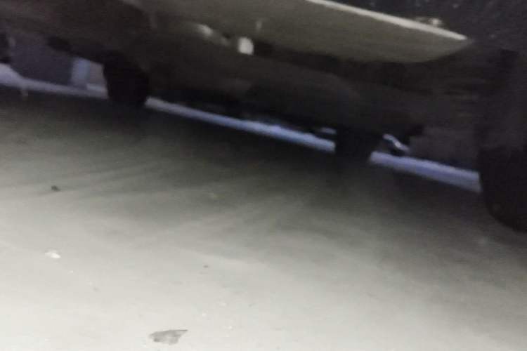 Used Fiat Viaggio 2012 1.4T Automatic Jingxiang Edition Chassis Rear