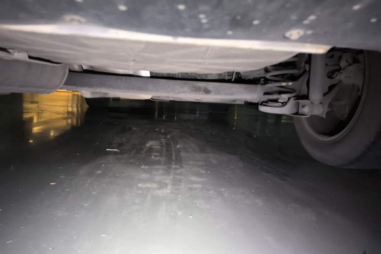 Used Fiat Viaggio 2012 1.4T Automatic Jingxiang Edition Chassis Rear