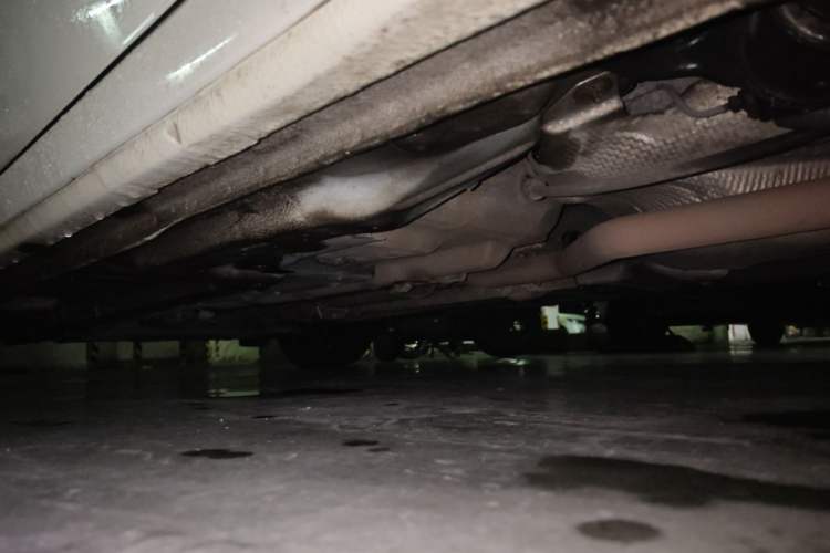 Used Fiat Viaggio 2012 1.4T Automatic Jingxiang Edition Chassis Rear Left