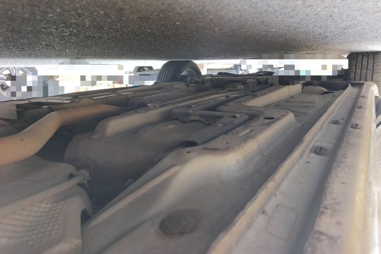 Used Fiat Viaggio 2012 1.4T Automatic Jingxiang Edition Chassis Rear Left