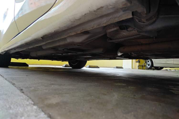 Used Fiat Viaggio 2012 1.4T Automatic Jingxiang Edition Chassis Rear Left