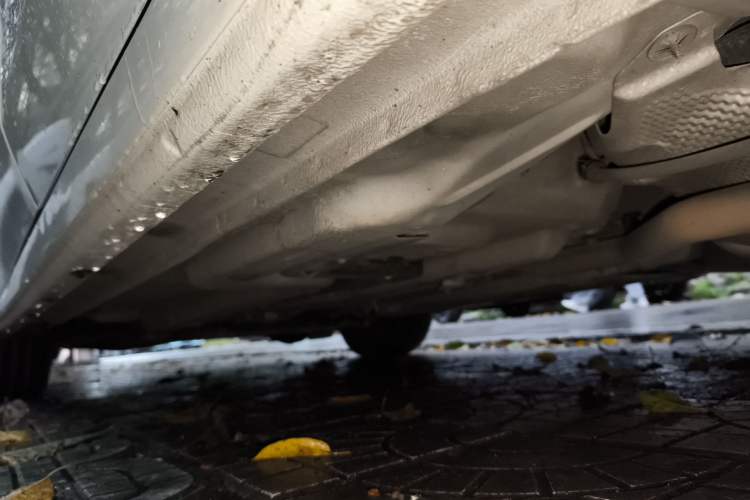 Used Fiat Viaggio 2012 1.4T Automatic Jingxiang Edition Chassis Rear Left