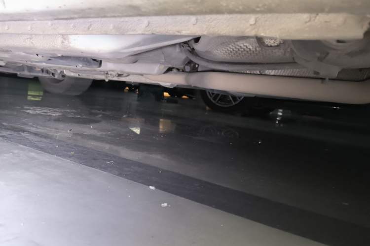 Used Fiat Viaggio 2012 1.4T Automatic Jingxiang Edition Chassis Rear Left