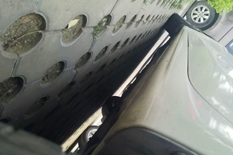 Used Fiat Viaggio 2012 1.4T Automatic Jingxiang Edition Chassis Rear Left