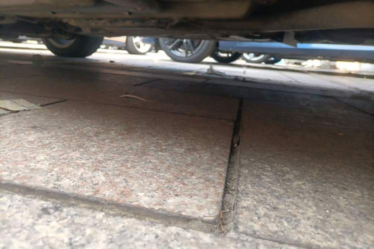 Used Fiat Viaggio 2012 1.4T Automatic Jingxiang Edition Chassis Rear Left