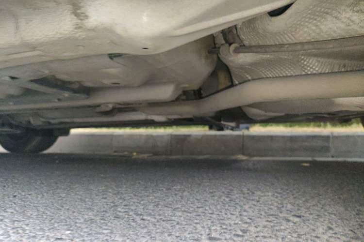 Used Fiat Viaggio 2012 1.4T Automatic Jingxiang Edition Chassis Rear Left