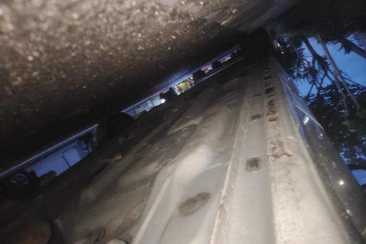 Used Fiat Viaggio 2012 1.4T Automatic Jingxiang Edition Chassis Rear Left