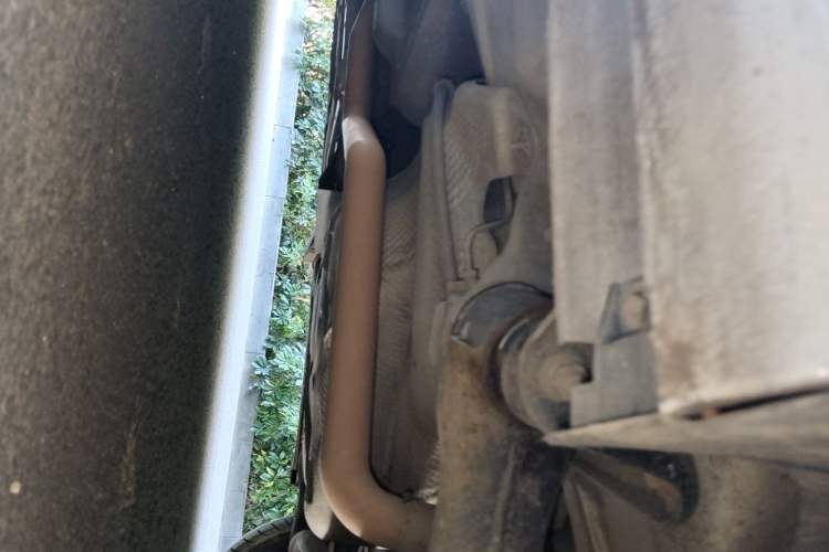 Used Fiat Viaggio 2012 1.4T Automatic Jingxiang Edition Chassis Rear Left