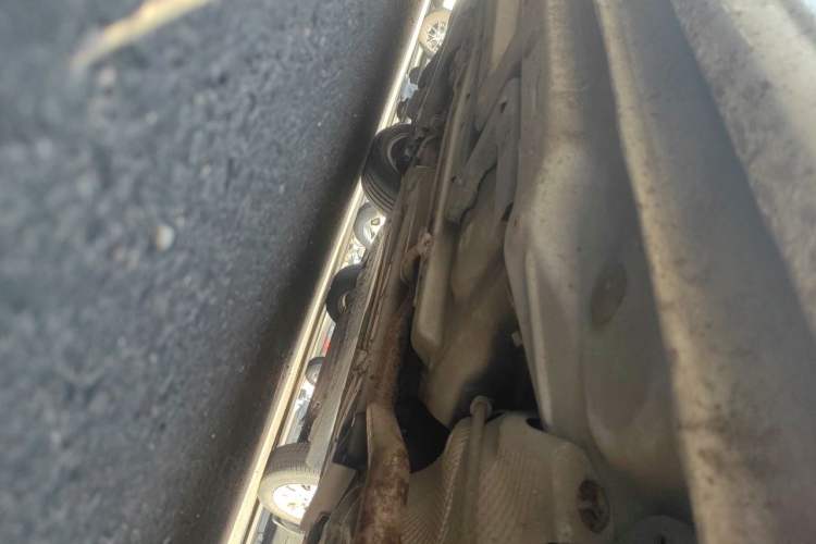 Used Fiat Viaggio 2012 1.4T Automatic Jingxiang Edition Chassis Rear Left