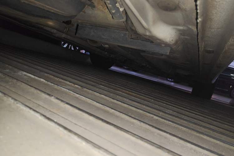 Used Fiat Viaggio 2012 1.4T Automatic Jingxiang Edition Chassis Rear Right