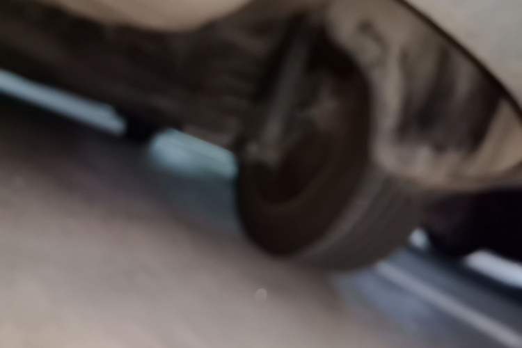 Used Fiat Viaggio 2012 1.4T Automatic Jingxiang Edition Chassis Rear Right