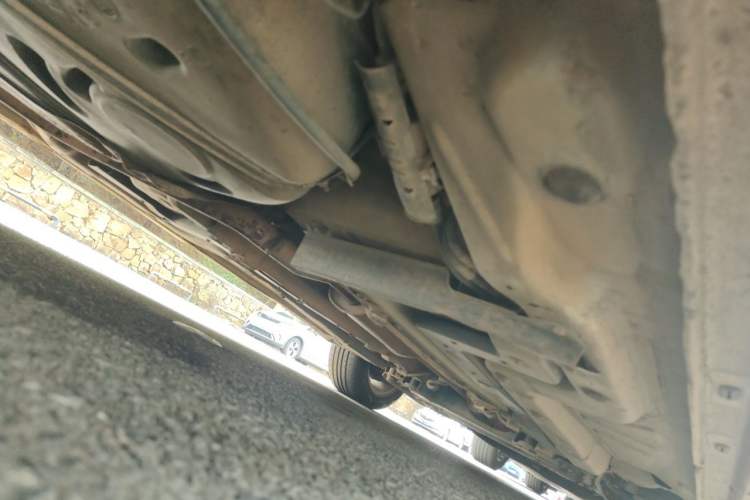 Used Fiat Viaggio 2012 1.4T Automatic Jingxiang Edition Chassis Rear Right