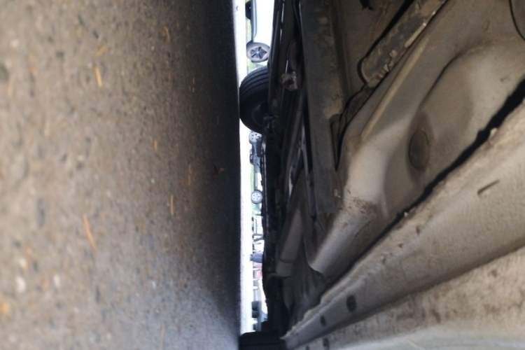 Used Fiat Viaggio 2012 1.4T Automatic Jingxiang Edition Chassis Rear Right