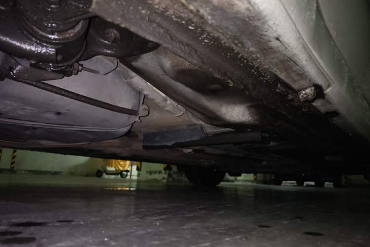 Used Fiat Viaggio 2012 1.4T Automatic Jingxiang Edition Chassis Rear Right
