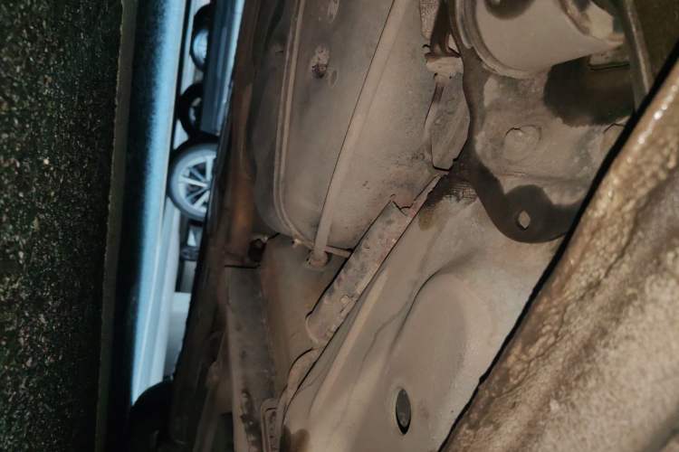 Used Fiat Viaggio 2012 1.4T Automatic Jingxiang Edition Chassis Rear Right