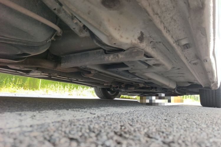 Used Fiat Viaggio 2012 1.4T Automatic Jingxiang Edition Chassis Rear Right