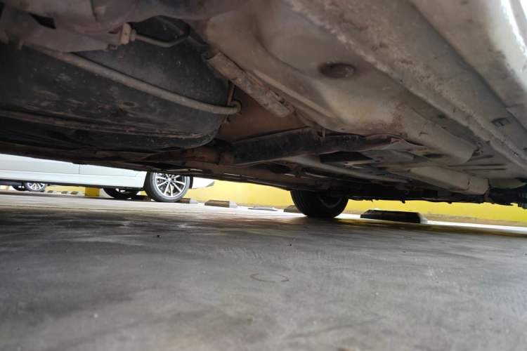 Used Fiat Viaggio 2012 1.4T Automatic Jingxiang Edition Chassis Rear Right