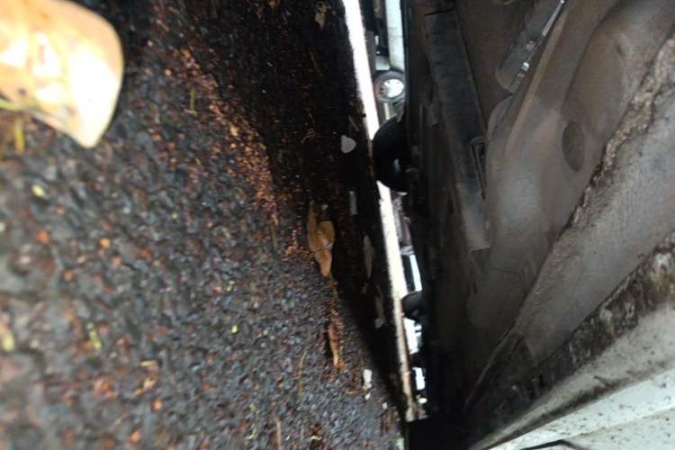 Used Fiat Viaggio 2012 1.4T Automatic Jingxiang Edition Chassis Rear Right