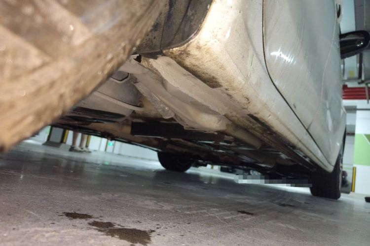 Used Fiat Viaggio 2012 1.4T Automatic Jingxiang Edition Chassis Rear Right