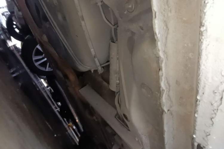 Used Fiat Viaggio 2012 1.4T Automatic Jingxiang Edition Chassis Rear Right