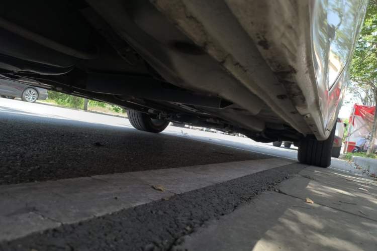 Used Fiat Viaggio 2012 1.4T Automatic Jingxiang Edition Chassis Rear Right