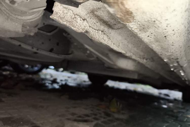 Used Fiat Viaggio 2012 1.4T Automatic Jingxiang Edition Chassis Rear Right