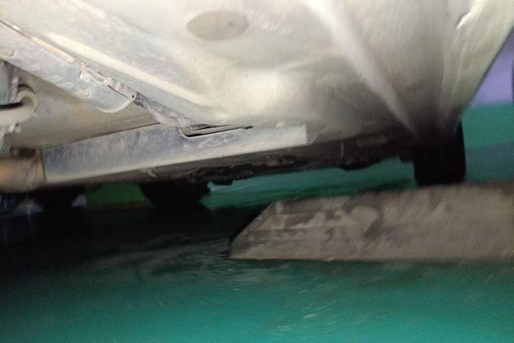 Used Fiat Viaggio 2012 1.4T Automatic Jingxiang Edition Chassis Rear Right