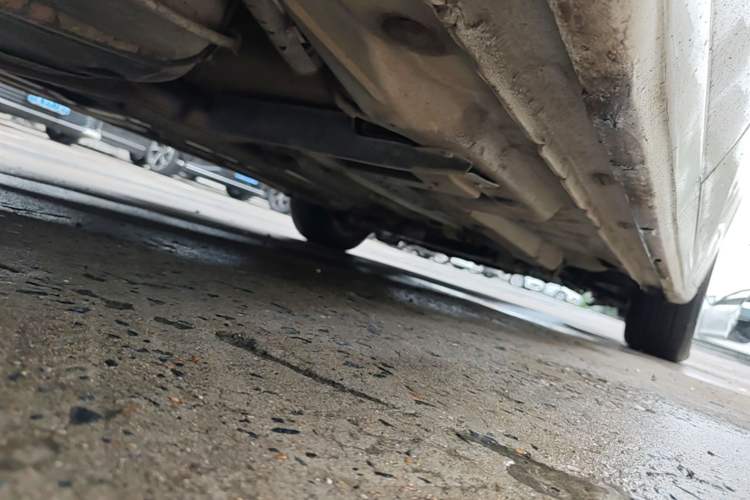 Used Fiat Viaggio 2012 1.4T Automatic Jingxiang Edition Chassis Rear Right